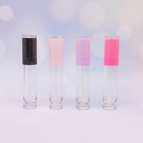 storage bottles & jars pink/black cap 8ml empty clear lipgloss bottle mascara tube eyelashe growth oil container makeup cosmetics refillable
storage bottles & jars pink/black cap 8ml empty clear lipgloss bottle mascara tube eyelashe growth oil container makeup cosmetics refillable