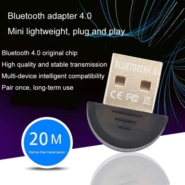 usb connactor wireless bluetooth 4.0 adapter mini bluetooth music sound transmitter receiver adapter for pc computer car
usb connactor wireless bluetooth 4.0 adapter mini bluetooth music sound transmitter receiver adapter for pc computer car