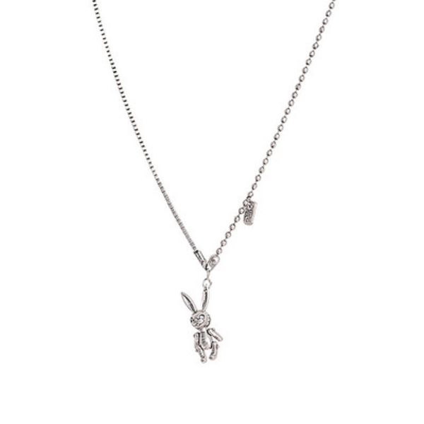 pendant necklaces 2021 trendy simple fashion necklace asymmetry women metal easy matching jewelry gift, Silver
pendant necklaces 2021 trendy simple fashion necklace asymmetry women metal easy matching jewelry gift, Silver