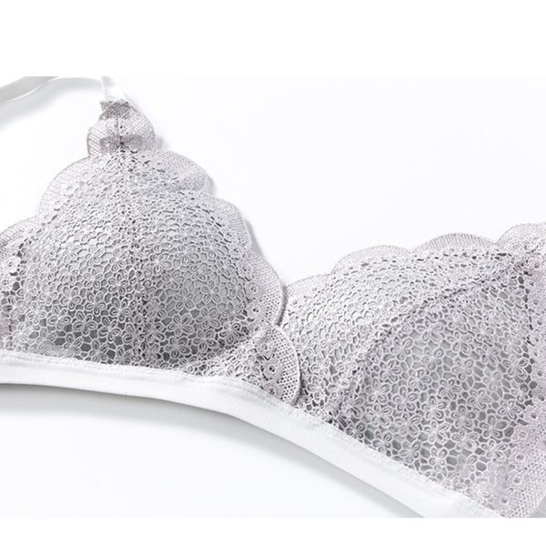 no steel ring women underwear bra 3/4 cup lace trim cute active bra lingerie soft push up bras hot, Red;black
no steel ring women underwear bra 3/4 cup lace trim cute active bra lingerie soft push up bras hot, Red;black