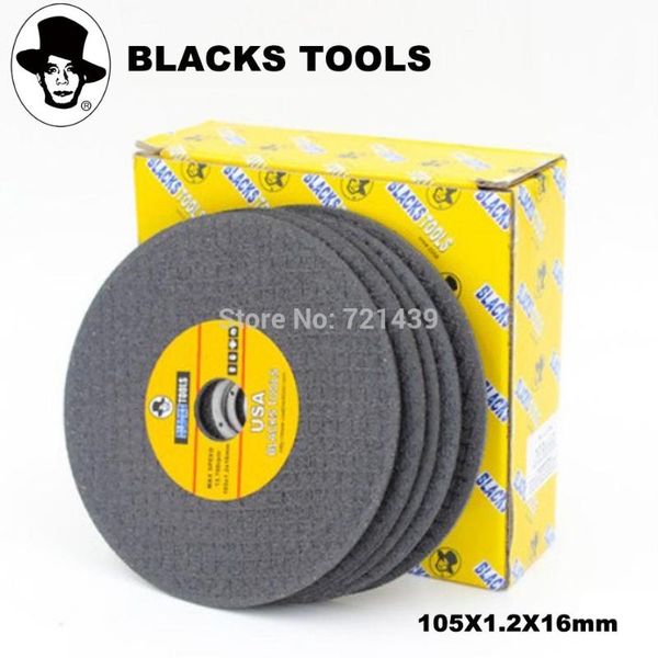 1pcs 105mm blacks tools abrasive cutting wheel resin grinding wheel cut off cutter cutting disc for carbon/stainless
1pcs 105mm blacks tools abrasive cutting wheel resin grinding wheel cut off cutter cutting disc for carbon/stainless
