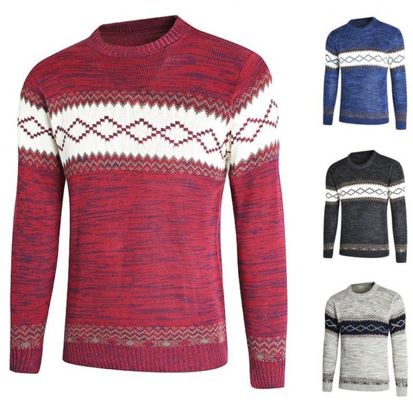 fashion mens knitted sweater men 2020 autumn winter casual christmas pullover vintage black slim fit sweaters male outwear, White;black
fashion mens knitted sweater men 2020 autumn winter casual christmas pullover vintage black slim fit sweaters male outwear, White;black