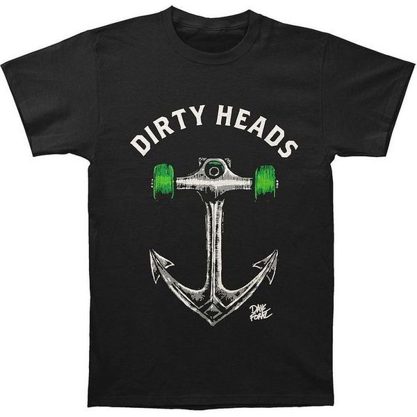 the dirty heads skanchor men's black t-shirt s-3xl new 100% cotton o neck t shirts male low price steampunk tee plus size
the dirty heads skanchor men's black t-shirt s-3xl new 100% cotton o neck t shirts male low price steampunk tee plus size