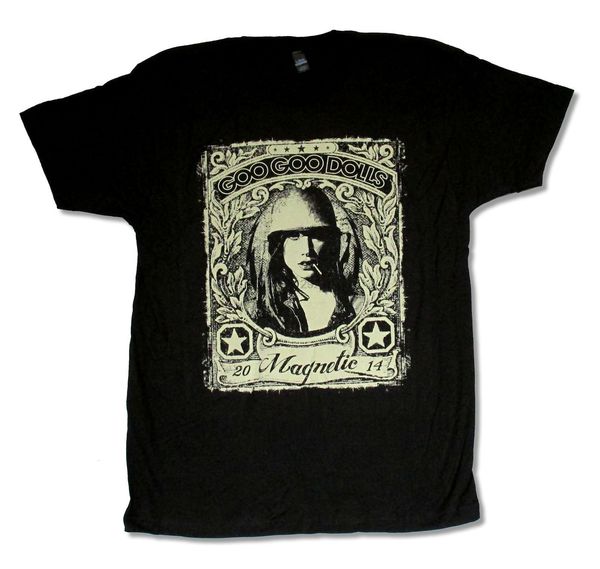 взрослый goo goo dolls propaganda tour '14 black t shirt 
взрослый goo goo dolls propaganda tour '14 black t shirt