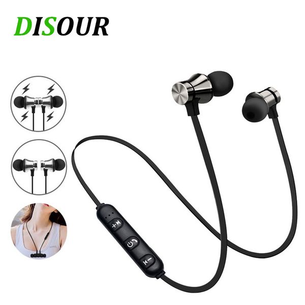 magnetic wireless bluetooth earphone xt11 music headset phone neckband sport earphone with mic for fone de ouvido
magnetic wireless bluetooth earphone xt11 music headset phone neckband sport earphone with mic for fone de ouvido