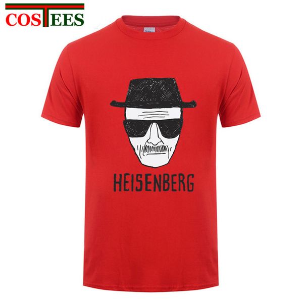 2017 men's fashion breaking bad t shirt heisenberg 3d printed shirt walt black white short sleeve tee hipster homme
2017 men's fashion breaking bad t shirt heisenberg 3d printed shirt walt black white short sleeve tee hipster homme