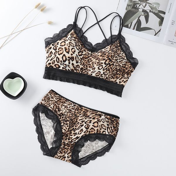 bras sets linbaiway leopard bra set women lingerie underwear and panties lace female brassiere wire push up bralette, Red;black
bras sets linbaiway leopard bra set women lingerie underwear and panties lace female brassiere wire push up bralette, Red;black