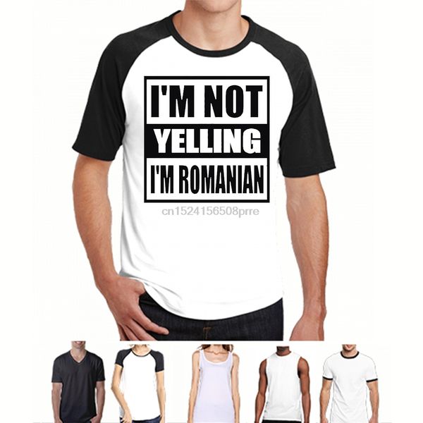 hipster fun i not yelling i romanian t shirts breathable cotton t-shirt novelty short sleeve men& tees useur size
hipster fun i not yelling i romanian t shirts breathable cotton t-shirt novelty short sleeve men& tees useur size