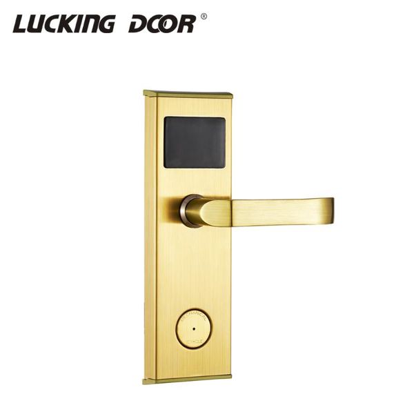 l door access system digital electric promotion intelligent electronic l key card door lock 118e-js
l door access system digital electric promotion intelligent electronic l key card door lock 118e-js