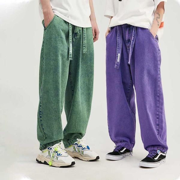 trendy hip hop harem jeans men casual denim pants streetwear cowboy boyfriend tapered loose baggy jeans retro trousers clothing, Blue
trendy hip hop harem jeans men casual denim pants streetwear cowboy boyfriend tapered loose baggy jeans retro trousers clothing, Blue