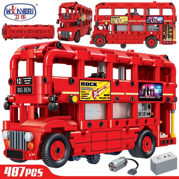 игрушки layer erbo для двойного лондона дети кирпичей автомобиля учебного корпуса автобус technic электрического создатель blocks город hgvo
игрушки layer erbo для двойного лондона дети кирпичей автомобиля учебного корпуса автобус technic электрического создатель blocks город hgvo