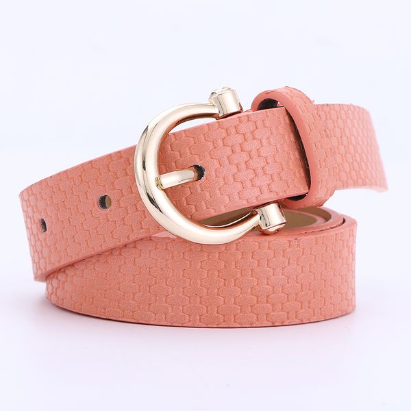 lattice grain women belts golden symbol buckle pu leather waist strap jeans trousers casual ladies female waistband, Black;brown
lattice grain women belts golden symbol buckle pu leather waist strap jeans trousers casual ladies female waistband, Black;brown