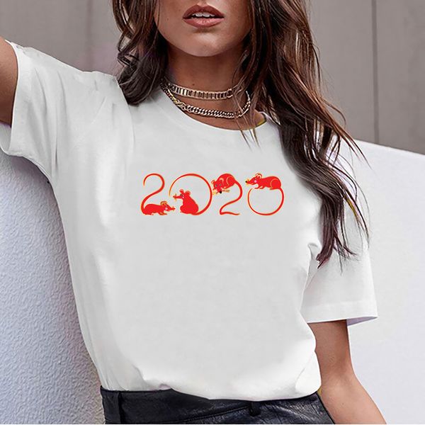 t shirt women happy new year 2020 year of the rats vogue vintage cotton female tshirt
t shirt women happy new year 2020 year of the rats vogue vintage cotton female tshirt