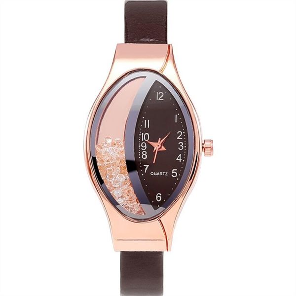 serpentine belt with diamond stylish ladies watch flowing diamonds watches for women204e, Slivery;brown
serpentine belt with diamond stylish ladies watch flowing diamonds watches for women204e, Slivery;brown