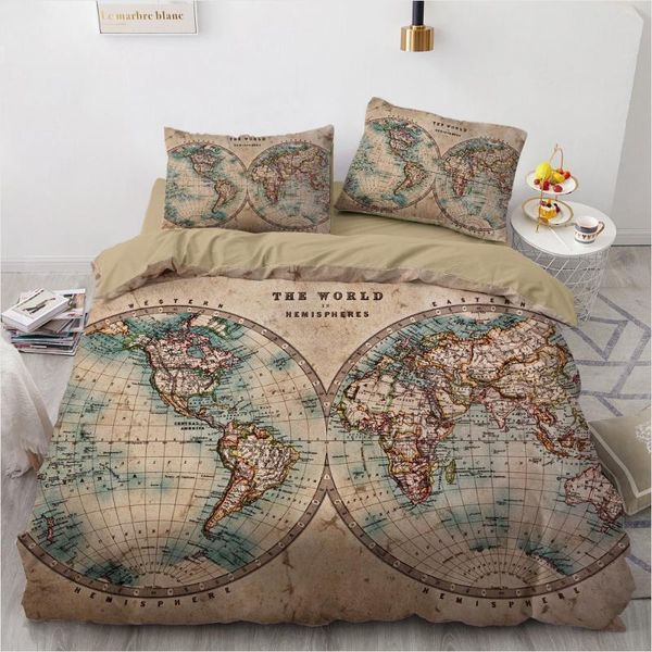 european 3d duvet cover set comforter case quilt covers bedding set king double single size world sailing map home textile
european 3d duvet cover set comforter case quilt covers bedding set king double single size world sailing map home textile