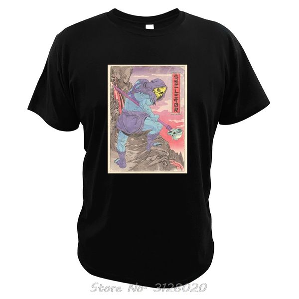 skeletor t shirt samurai мужчины хлопок цифровой печати япония стиль укиё e tshirt tops фильм властелины вселенной футболка
skeletor t shirt samurai мужчины хлопок цифровой печати япония стиль укиё e tshirt tops фильм властелины вселенной футболка
