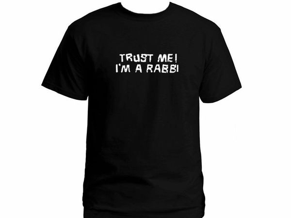 2019 trust me i'm a rabbi funny quotes hebrew jewish/yiddish humor t-shirt us xxl
2019 trust me i'm a rabbi funny quotes hebrew jewish/yiddish humor t-shirt us xxl