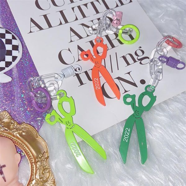 charm dangles girls harajuku accessories gothic sweet scissors charm teens streetwear original diy handbag decoration, Bronze;silver
charm dangles girls harajuku accessories gothic sweet scissors charm teens streetwear original diy handbag decoration, Bronze;silver