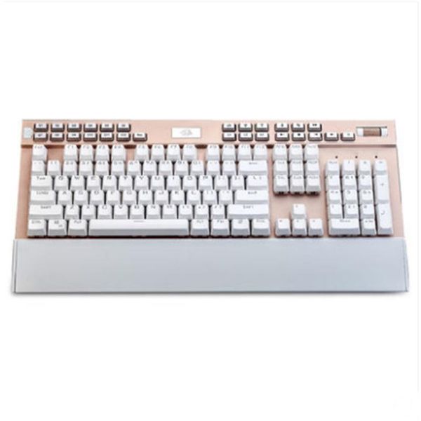 honglong zhenhun k550 cool seven color horse race lamp mechanical keyboard backlit game keyboard removable wrist splint
honglong zhenhun k550 cool seven color horse race lamp mechanical keyboard backlit game keyboard removable wrist splint