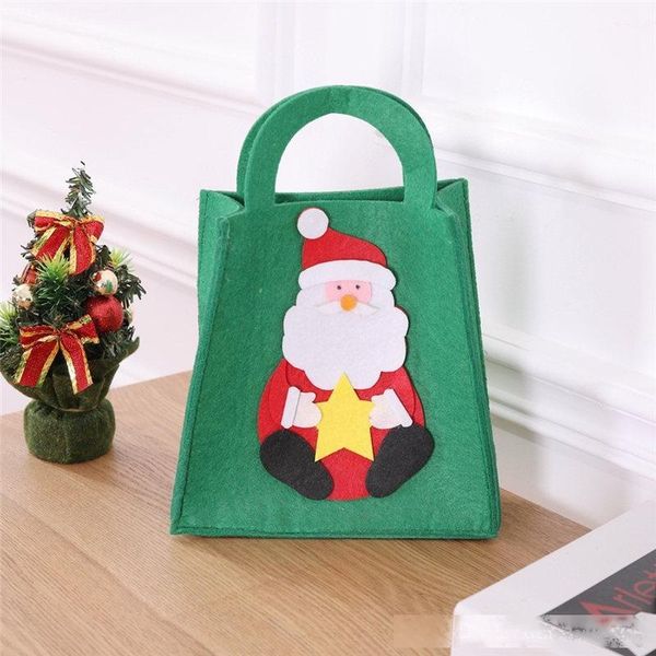 cartoon christmas shopping bag santa snowman christmas gift bag hand bags christmas decorations drop ship
cartoon christmas shopping bag santa snowman christmas gift bag hand bags christmas decorations drop ship