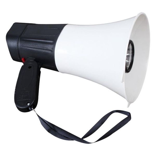 megaphone handheld loudspeaker megaphone portable loudspeaker with led 30w high power
megaphone handheld loudspeaker megaphone portable loudspeaker with led 30w high power