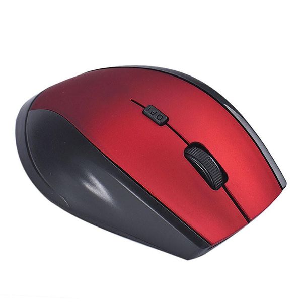 2.4ghz wireless optical gaming mouse mice red portable ergonomic computer silent pc desklapaccessories
2.4ghz wireless optical gaming mouse mice red portable ergonomic computer silent pc desklapaccessories