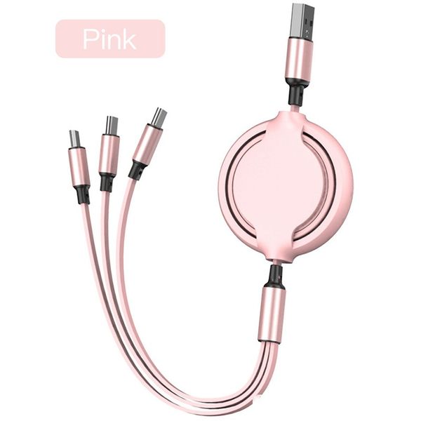 liquid silicone 3 in 1 retractable type c usb cable, micro usb cable, quick charge for huawei,for samsung, usb c charger
liquid silicone 3 in 1 retractable type c usb cable, micro usb cable, quick charge for huawei,for samsung, usb c charger
