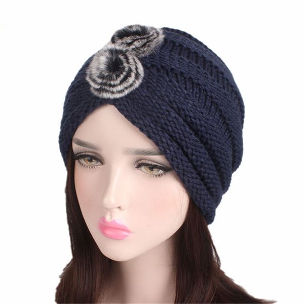 autumn winter new style solid color knitted hat 4 colors two fur balls casual hat turban cap for women 03, Blue;gray
autumn winter new style solid color knitted hat 4 colors two fur balls casual hat turban cap for women 03, Blue;gray