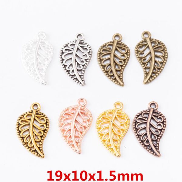 charms 6/40 pieces of classic zinc alloy pendant suitable for making diy jewelry leaf, Bronze;silver
charms 6/40 pieces of classic zinc alloy pendant suitable for making diy jewelry leaf, Bronze;silver