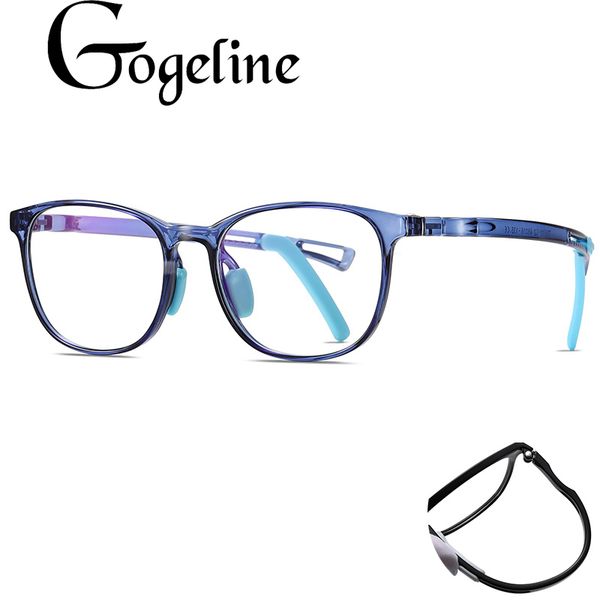 tr90 anti blue light kids square glasses frame boys girls ultralight optical sepectacles for children computer eyeglasses, White;black
tr90 anti blue light kids square glasses frame boys girls ultralight optical sepectacles for children computer eyeglasses, White;black