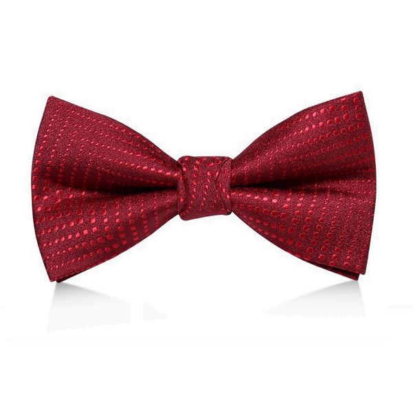 2020 brand new fashion men's bow ties double fabric dot wine red bowtie banquet ceremony wedding butterfly tie with gift box, Black;gray
2020 brand new fashion men's bow ties double fabric dot wine red bowtie banquet ceremony wedding butterfly tie with gift box, Black;gray