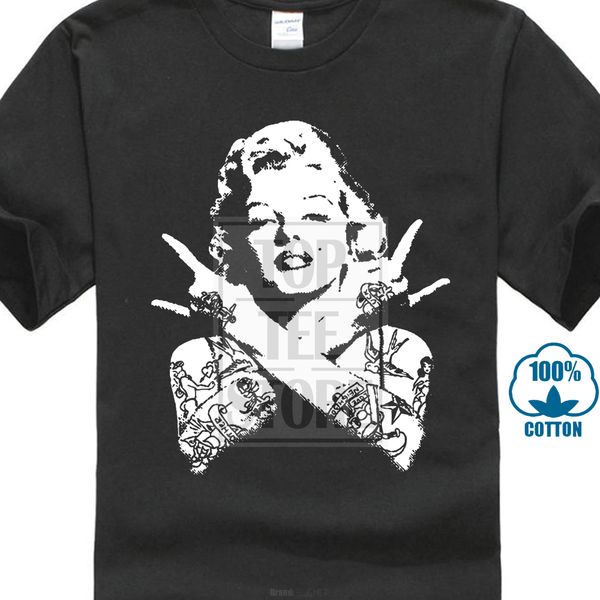 mens cool short sleeve marilyn monroe tattoo 1 premium tshirt marylin biker motorrad punk rock n roll
mens cool short sleeve marilyn monroe tattoo 1 premium tshirt marylin biker motorrad punk rock n roll