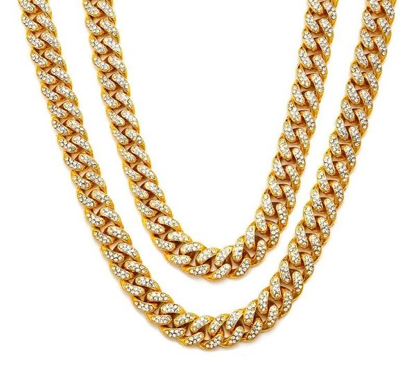 2019 bling diamond iced out chains necklace mens cuban link chain necklaces hip hop personalized jewelry for women men002, Silver
2019 bling diamond iced out chains necklace mens cuban link chain necklaces hip hop personalized jewelry for women men002, Silver