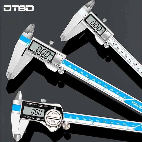 0-150mm/200mm/300mm digital display stainless steel caliper 1/64 fraction/mm/inch lcd electronic vernier caliper ip54 waterproof
0-150mm/200mm/300mm digital display stainless steel caliper 1/64 fraction/mm/inch lcd electronic vernier caliper ip54 waterproof