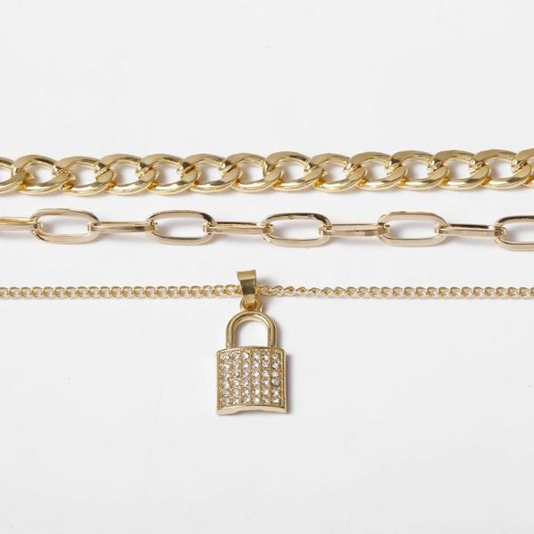 мода gothic rock layered lover замок подвеска choker ожерелье стимпанк padlock брелок ожерелье лучший подарок ювелирных изделий, Silver
мода gothic rock layered lover замок подвеска choker ожерелье стимпанк padlock брелок ожерелье лучший подарок ювелирных изделий, Silver