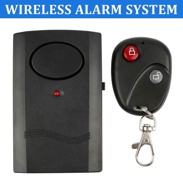 wireless smart remote control alarm door window car motorcycle anti-theft burglar detector sensor home security alarm system
wireless smart remote control alarm door window car motorcycle anti-theft burglar detector sensor home security alarm system