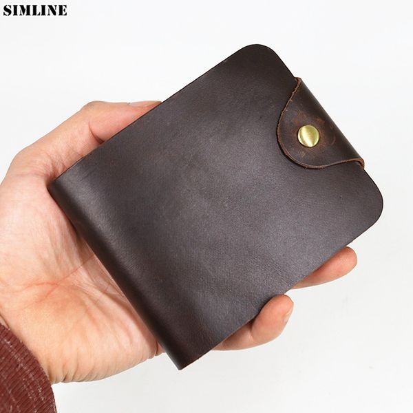 wallets 100% genuine leather wallet for men male vintage cowhide short hasp purse with card id holder mens carteira, Red;black
wallets 100% genuine leather wallet for men male vintage cowhide short hasp purse with card id holder mens carteira, Red;black