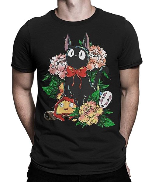 studio ghibli anime art t-shirt men's casual plus size t-shirts hip hop style tee s-3xl
studio ghibli anime art t-shirt men's casual plus size t-shirts hip hop style tee s-3xl