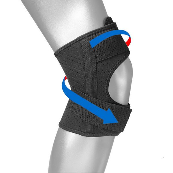 1pcs breathable knee support brace sports training elastic adjustable knee strap belt volleyball basketball cap wrap band, Black;gray
1pcs breathable knee support brace sports training elastic adjustable knee strap belt volleyball basketball cap wrap band, Black;gray