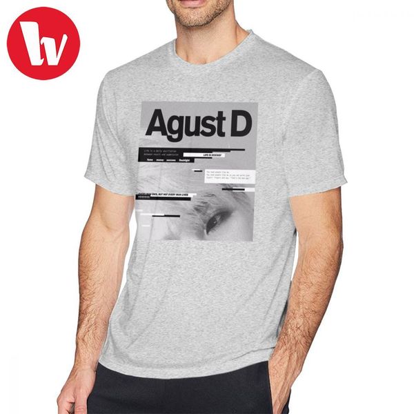 kpop t shirt agust d album art t-shirt classic 100 percent cotton tee shirt men cute print short sleeve plus size tshirt
kpop t shirt agust d album art t-shirt classic 100 percent cotton tee shirt men cute print short sleeve plus size tshirt