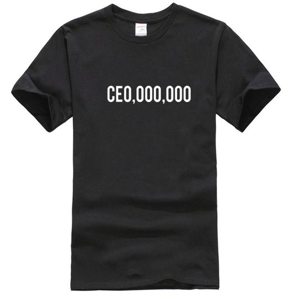 новый 2020 летний стиль ce0,000,000 t shirt мужчины предприниматель hustle генеральный директор миллионеры с коротким рукавом хлопок смешная
новый 2020 летний стиль ce0,000,000 t shirt мужчины предприниматель hustle генеральный директор миллионеры с коротким рукавом хлопок смешная