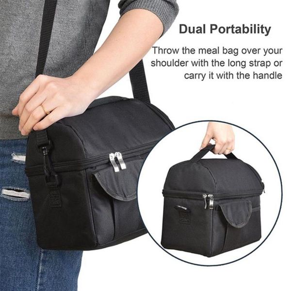 outdoor bags strong 3 color oxford cloth lunch box travel ice bag insulated cooler handbag heat preservation insulation
outdoor bags strong 3 color oxford cloth lunch box travel ice bag insulated cooler handbag heat preservation insulation