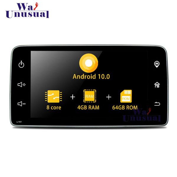 wanusual android 10.0 gps navigation system for smart (2020.10-) no dvd player auto radio 2din headrest octa core 9inch mp4 car
wanusual android 10.0 gps navigation system for smart (2020.10-) no dvd player auto radio 2din headrest octa core 9inch mp4 car