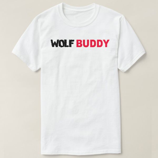 2019 отпечатано мужчины футболка с коротким рукавом хлопок wolf buddy футболка женская футболка
2019 отпечатано мужчины футболка с коротким рукавом хлопок wolf buddy футболка женская футболка
