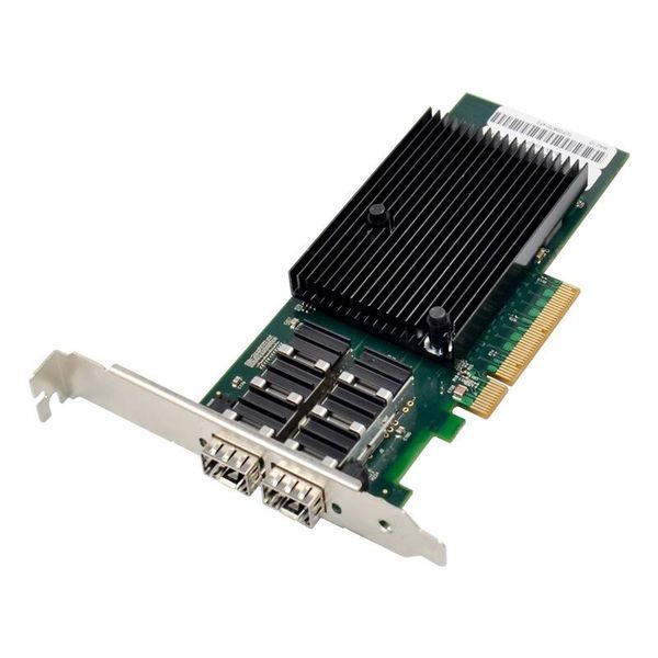 pcie x8 to dual 10gbe sfp ethernet nic network card pci-e x8 to 10 gigabit fiber network card xl710 chipset 10000mbps 2 lan
pcie x8 to dual 10gbe sfp ethernet nic network card pci-e x8 to 10 gigabit fiber network card xl710 chipset 10000mbps 2 lan