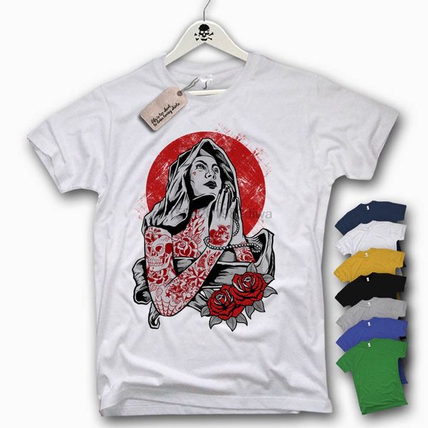 футболка - татуировки молитесь - tatowieren дева oldschool татуировки хлопок s m l xl xxl хараюку мода классический уникальный свободная пер
футболка - татуировки молитесь - tatowieren дева oldschool татуировки хлопок s m l xl xxl хараюку мода классический уникальный свободная пер