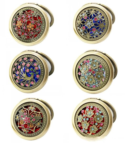 pocket mirrors retro vintage style butterfly/flower/peacock makeup cosmetic pocket compact stainless mirror dhl fedex
pocket mirrors retro vintage style butterfly/flower/peacock makeup cosmetic pocket compact stainless mirror dhl fedex