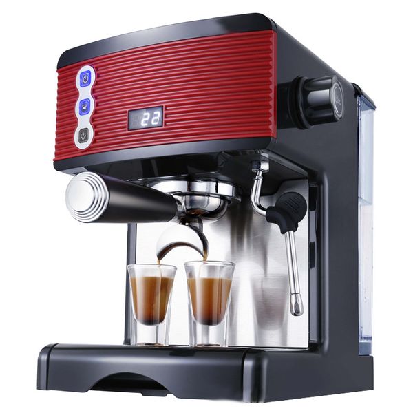 Coffee Machine Home Small Fully Automatic Espresso Machine Steamed Milk Froth Concentrated Fresh Grinding for home
Coffee Machine Home Small Fully Automatic Espresso Machine Steamed Milk Froth Concentrated Fresh Grinding for home