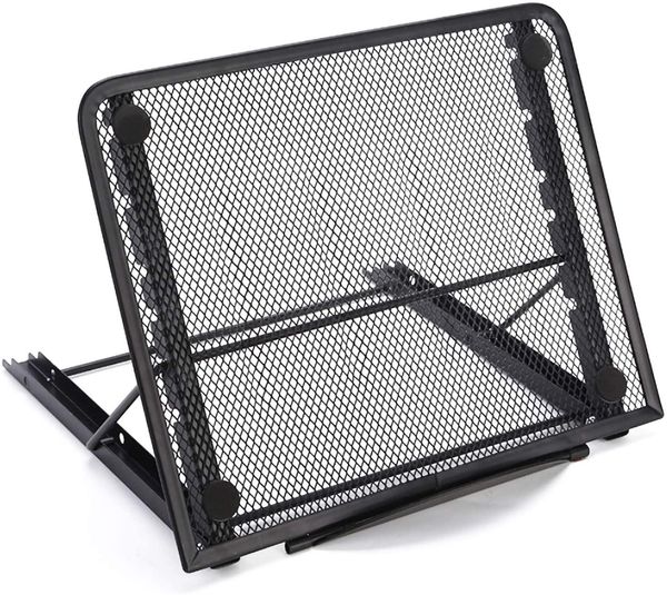 adjustable lapstand, foldable ventilated desk lapstand holder for home/office notebook stand, 6 angles adjustable
adjustable lapstand, foldable ventilated desk lapstand holder for home/office notebook stand, 6 angles adjustable