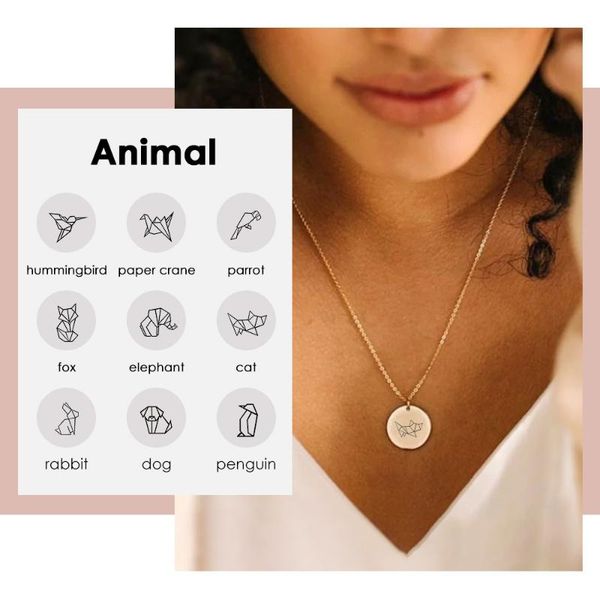 pendant necklaces carlidana hummingbird necklace women gold color 316l stainless steel for minimalist fashion jewelry, Silver 
pendant necklaces carlidana hummingbird necklace women gold color 316l stainless steel for minimalist fashion jewelry, Silver